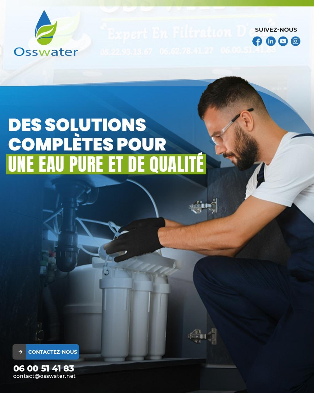 Osswater promo