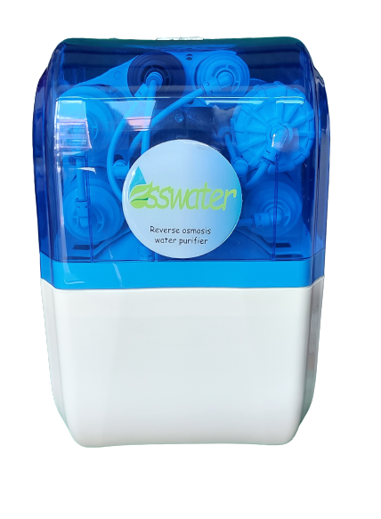 compact transparant 6 ETAPES